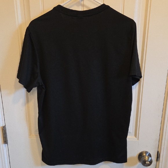 You Axolotl Questions Black Graphic Tshirt - Picture 4 of 6